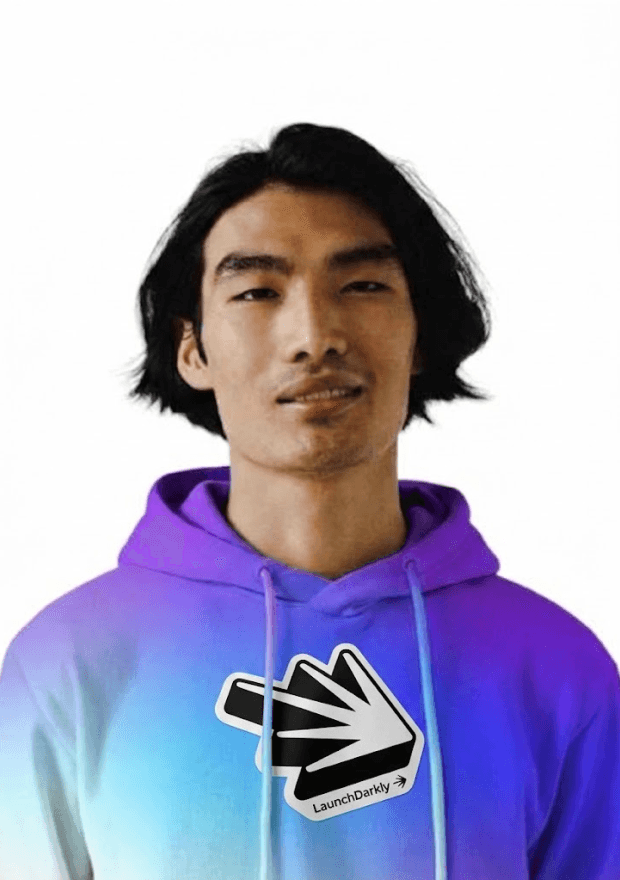 Big Mark Hoodie